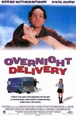 Ночная посылка / Overnight Delivery () смотреть онлайн бесплатно в отличном качестве