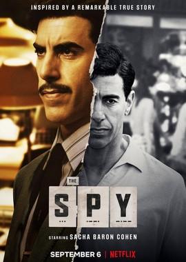 Шпион / The Spy (2019) смотреть онлайн бесплатно в отличном качестве