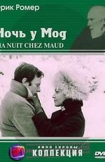 Ночь у Мод / Ma nuit chez Maud (None) смотреть онлайн бесплатно в отличном качестве