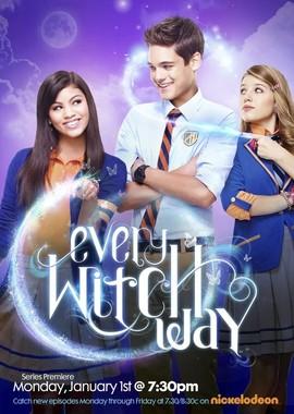 Колдовская история / Every Witch Way (None) смотреть онлайн бесплатно в отличном качестве