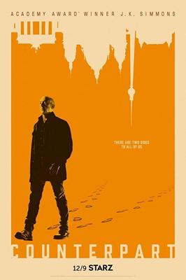 По ту сторону / Counterpart (2017) смотреть онлайн бесплатно в отличном качестве