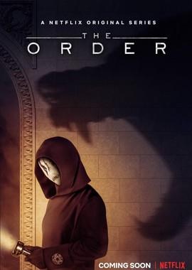 Тайный орден (The Order) 2019 года смотреть онлайн бесплатно в отличном качестве. Постер