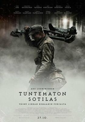 Неизвестный солдат / Tuntematon sotilas (2018) смотреть онлайн бесплатно в отличном качестве