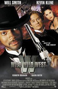 Дикий, дикий Запад / Wild Wild West (2000) смотреть онлайн бесплатно в отличном качестве