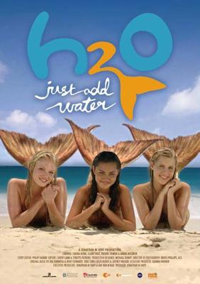 Н2О: Просто Добавь Воды / H2O: Just add water (2006) смотреть онлайн бесплатно в отличном качестве