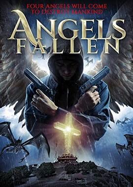 Падшие Ангелы / Angels Fallen (None) смотреть онлайн бесплатно в отличном качестве