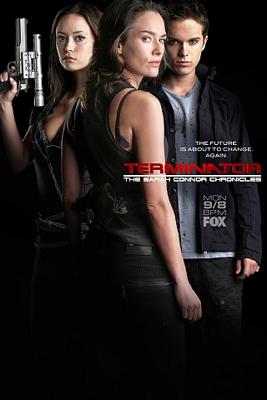 Терминатор: Битва за будущее / Terminator: The Sarah Connor Chronicles (2008) смотреть онлайн бесплатно в отличном качестве