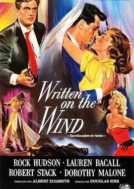 Слова, написанные на ветру / Written on the Wind (1956) смотреть онлайн бесплатно в отличном качестве