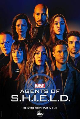 Агенты «Щ.И.Т.» / Agents of S.H.I.E.L.D. (None) смотреть онлайн бесплатно в отличном качестве