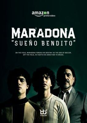 Марадона: Благословенная мечта / Maradona, sueño bendito (2021) смотреть онлайн бесплатно в отличном качестве