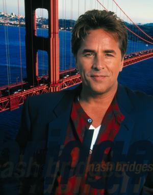 Детектив Нэш Бриджес / Nash Bridges () смотреть онлайн бесплатно в отличном качестве