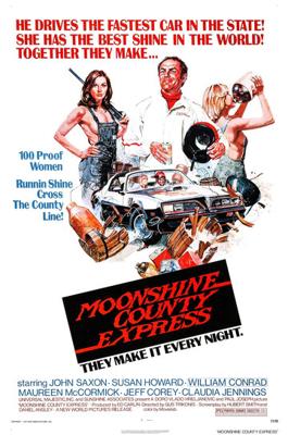 Экспресс в Лунном округе / Moonshine County Express (1977) смотреть онлайн бесплатно в отличном качестве