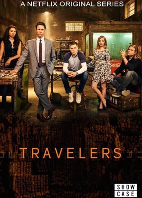 Путешественники / Travelers (2016) смотреть онлайн бесплатно в отличном качестве