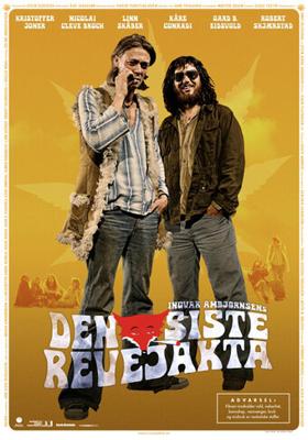 Последний косяк / Den siste revejakta (2008) смотреть онлайн бесплатно в отличном качестве