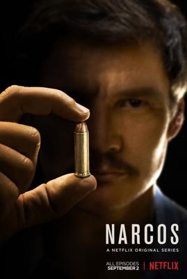 Нарко (Narcos)  года смотреть онлайн бесплатно в отличном качестве. Постер