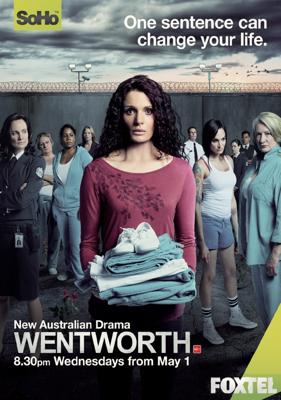 Уэнтуорт / Wentworth () смотреть онлайн бесплатно в отличном качестве