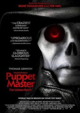 Кукловод: Самый маленький рейх / Puppet Master: The Littlest Reich (2018) смотреть онлайн бесплатно в отличном качестве