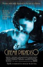 Новый кинотеатр «Парадизо» / Nuovo Cinema Paradiso (None) смотреть онлайн бесплатно в отличном качестве