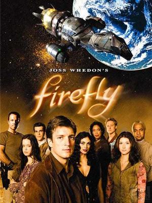 Светлячок (Firefly) 2002 года смотреть онлайн бесплатно в отличном качестве. Постер