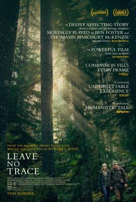 Не оставляй следов / Leave No Trace (2018) смотреть онлайн бесплатно в отличном качестве