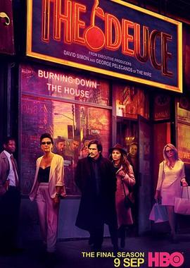 Двойка / The Deuce (2017) смотреть онлайн бесплатно в отличном качестве