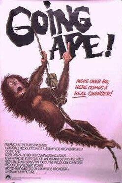 Обезьянник / Going Ape! (None) смотреть онлайн бесплатно в отличном качестве