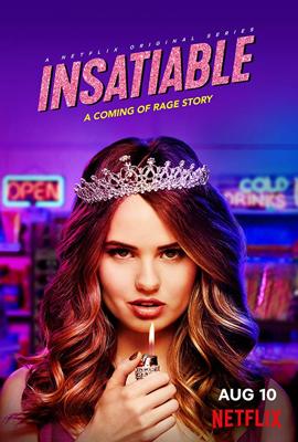 Ненасытная / Insatiable (2018) смотреть онлайн бесплатно в отличном качестве