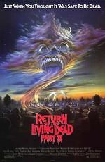 Возвращение живых мертвецов 2 / Return of the Living Dead Part 2 () смотреть онлайн бесплатно в отличном качестве