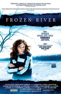 Замерзшая река / Frozen River (2008) смотреть онлайн бесплатно в отличном качестве