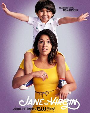 Девственница Джейн / Jane the Virgin (None) смотреть онлайн бесплатно в отличном качестве