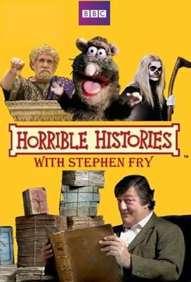 Ужасные истории со Стивеном Фраем / Horrible Histories with Stephen Fry (2011) смотреть онлайн бесплатно в отличном качестве