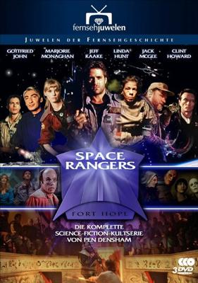 Космические спасатели / Space Rangers (None) смотреть онлайн бесплатно в отличном качестве