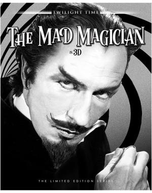 Безумный фокусник / The Mad Magician (None) смотреть онлайн бесплатно в отличном качестве