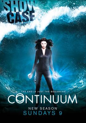 Континуум / Continuum (None) смотреть онлайн бесплатно в отличном качестве