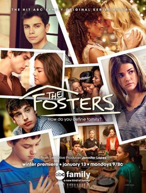 Фостеры / The Fosters () смотреть онлайн бесплатно в отличном качестве