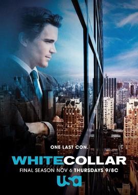 Белый Воротничок / White Collar (2009) смотреть онлайн бесплатно в отличном качестве