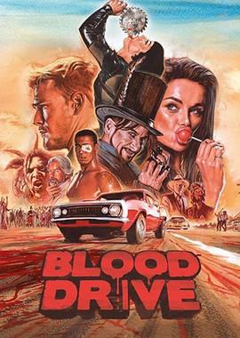 Кровавая гонка / Blood Drive (2017) смотреть онлайн бесплатно в отличном качестве