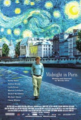 Полночь в Париже / Midnight in Paris (2011) смотреть онлайн бесплатно в отличном качестве