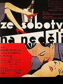 С субботы по воскресенье / Ze soboty na nedeli (1931) смотреть онлайн бесплатно в отличном качестве