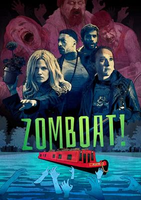 Зомболодка! / Zomboat! (2019) смотреть онлайн бесплатно в отличном качестве