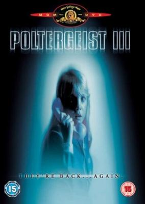 Полтергейст 3 (Poltergeist III)  года смотреть онлайн бесплатно в отличном качестве. Постер