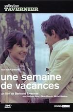 Неделя отпуска / Une semaine de vacances (1980) смотреть онлайн бесплатно в отличном качестве