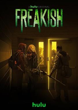 Жуть / Freakish (2016) смотреть онлайн бесплатно в отличном качестве