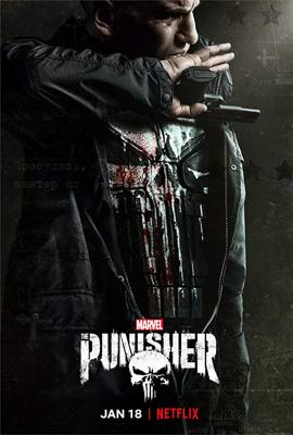 Каратель / The Punisher (2017) смотреть онлайн бесплатно в отличном качестве