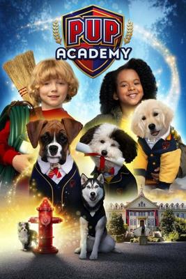 Щенячья академия / Pup Academy (2019) смотреть онлайн бесплатно в отличном качестве