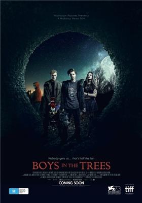 Мальчики на деревьях / Boys in the Trees (2016) смотреть онлайн бесплатно в отличном качестве