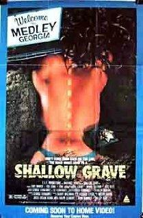 Неглубокая могила / Shallow Grave (None) смотреть онлайн бесплатно в отличном качестве