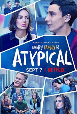 Нетипичный / Atypical (2017) смотреть онлайн бесплатно в отличном качестве