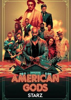 Американские боги / American Gods (2017) смотреть онлайн бесплатно в отличном качестве