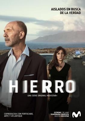 Иерро / Hierro (2019) смотреть онлайн бесплатно в отличном качестве